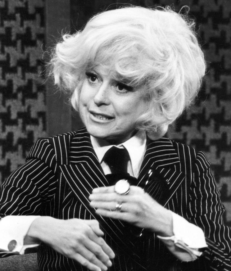 Carol Channing