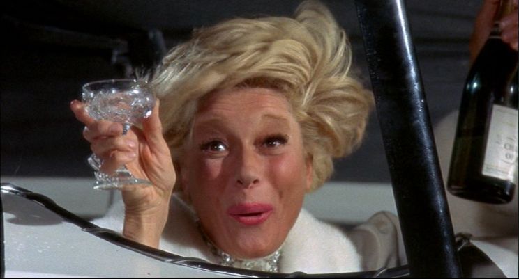 Carol Channing