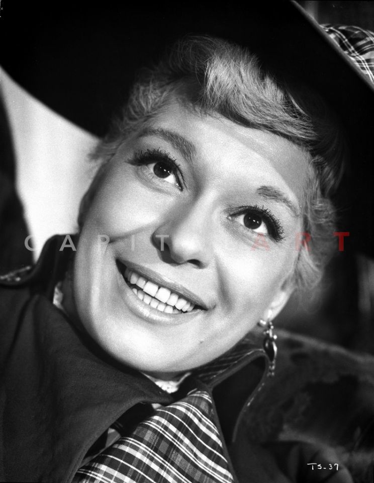 Carol Channing