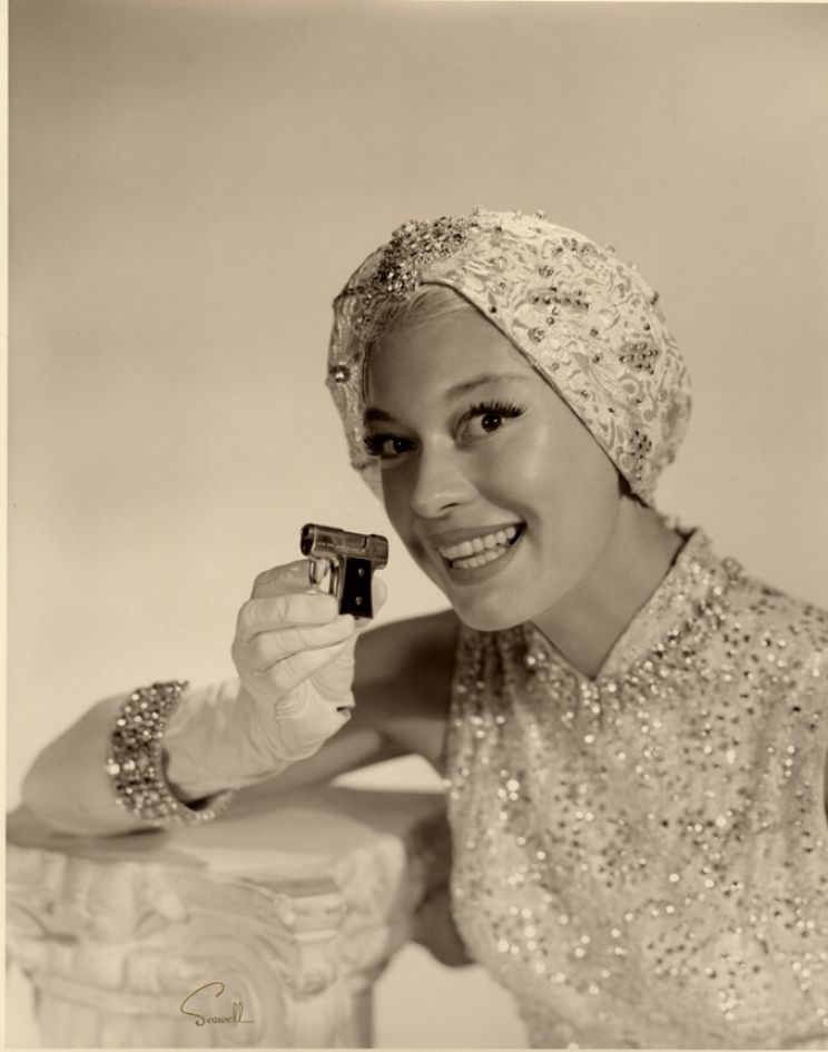 Carol Channing