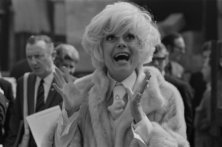 Carol Channing