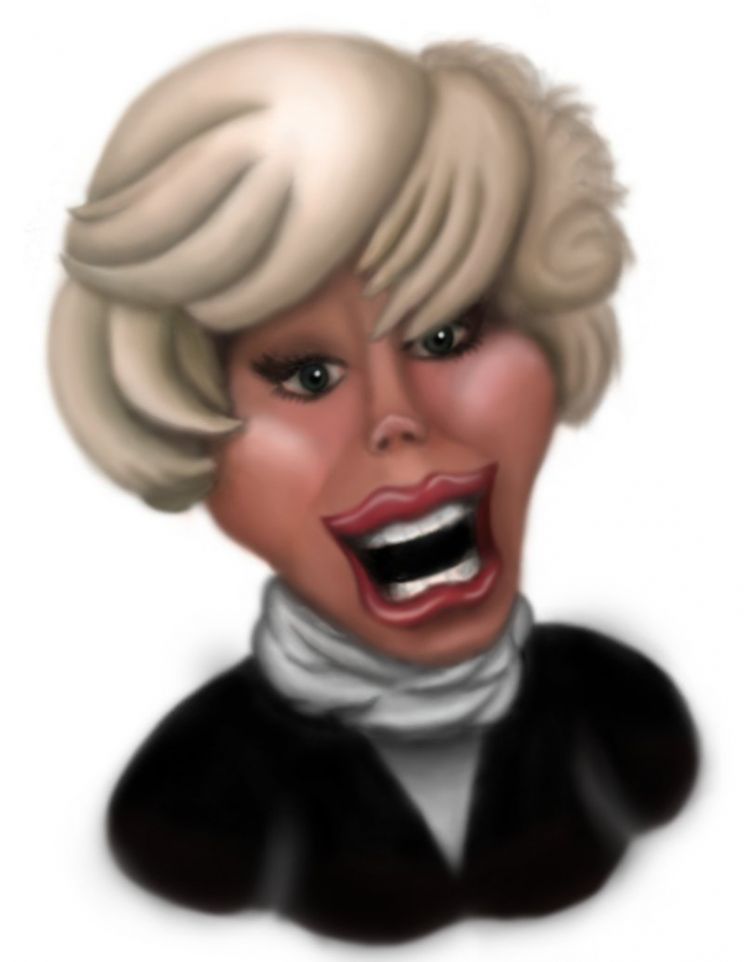 Carol Channing