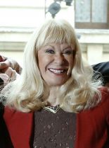 Carol Cleveland photo