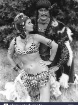 Carol Cleveland photo