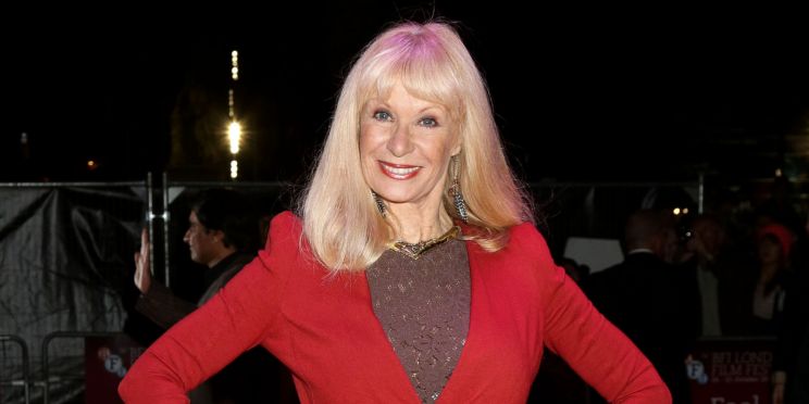 Carol Cleveland