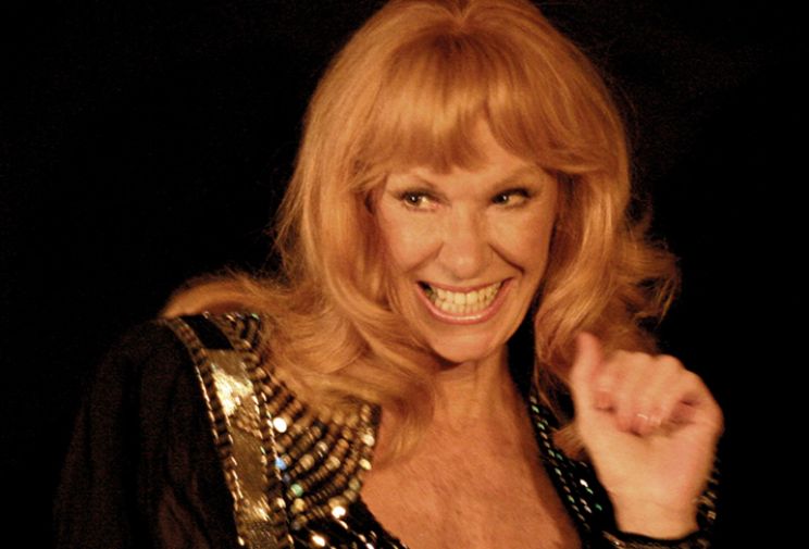 Carol Cleveland