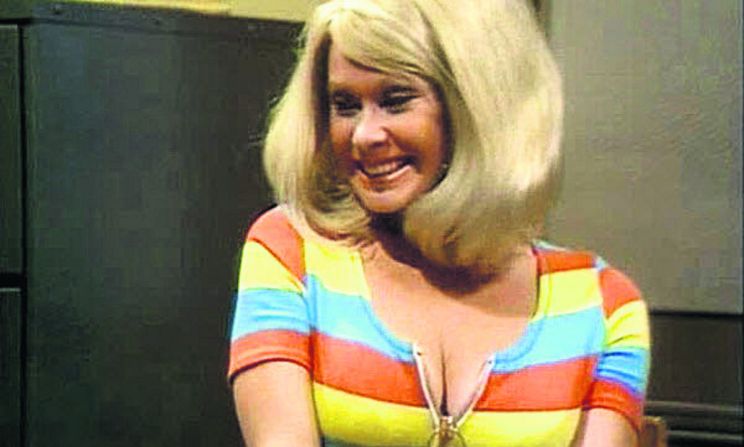 Carol Cleveland