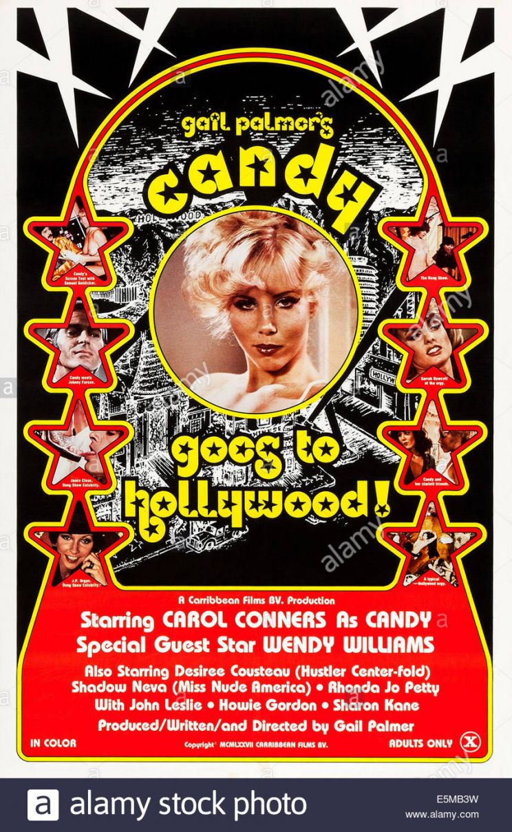 Carol Connors