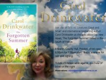 Carol Drinkwater