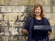 Carol Drinkwater