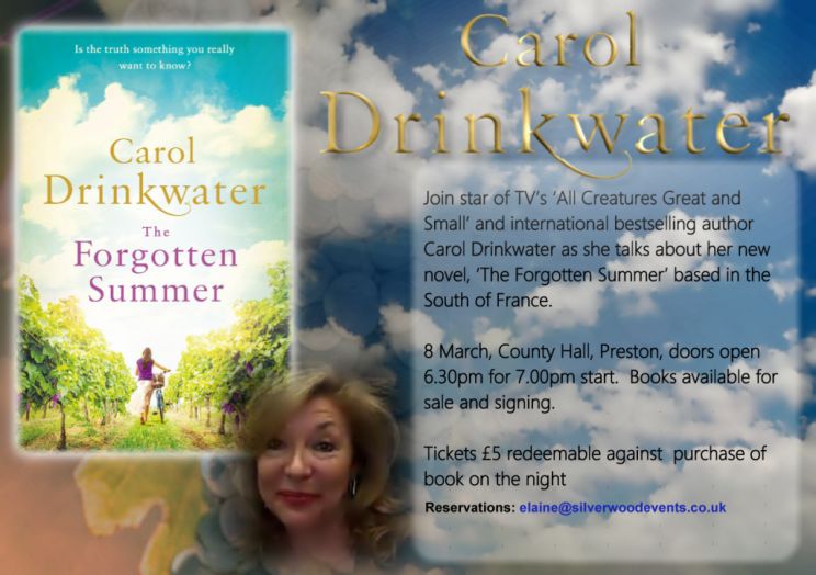 Carol Drinkwater