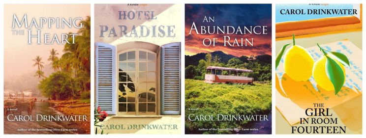 Carol Drinkwater
