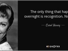 Carol Haney