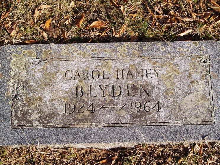 Carol Haney