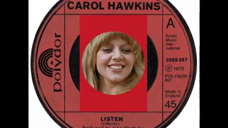 Carol Hawkins