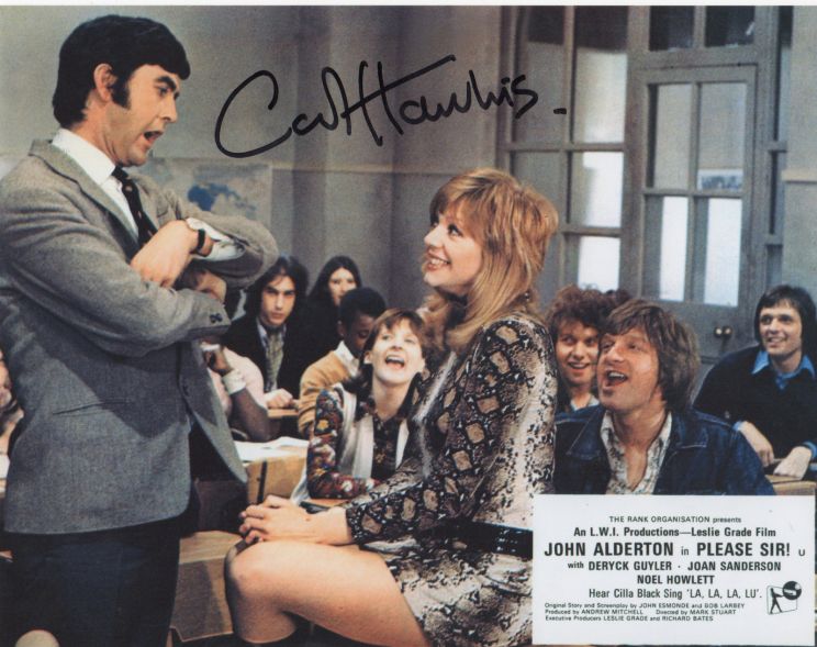 Carol Hawkins