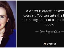 Carol Higgins Clark