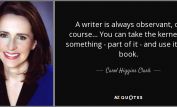 Carol Higgins Clark