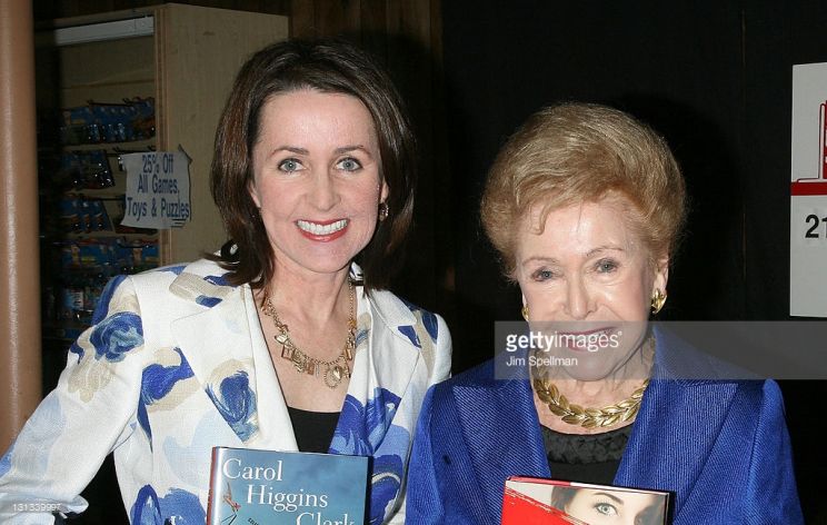 Carol Higgins Clark