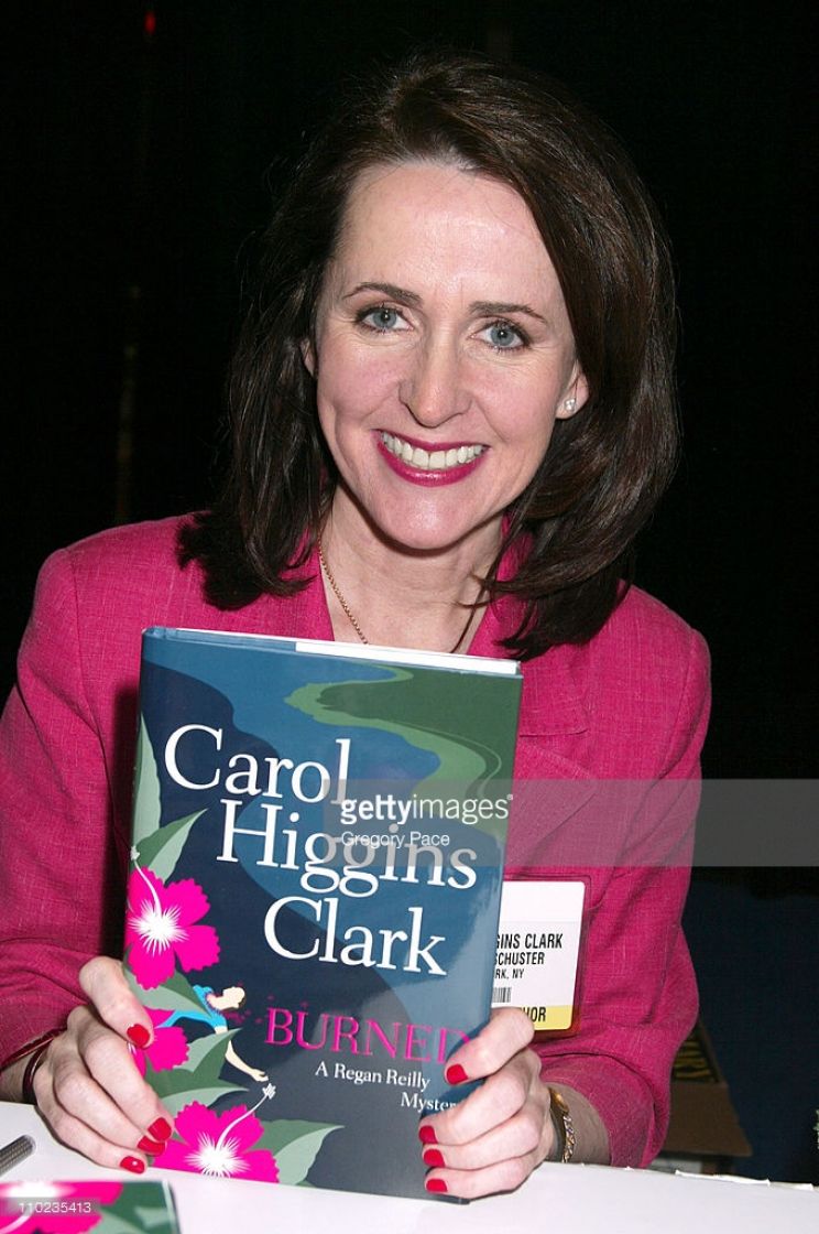 Carol Higgins Clark