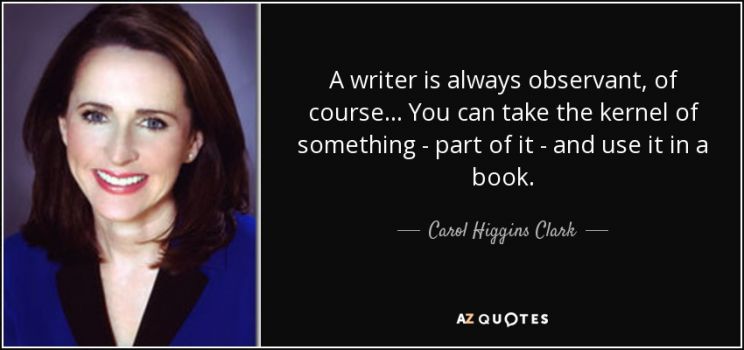 Carol Higgins Clark