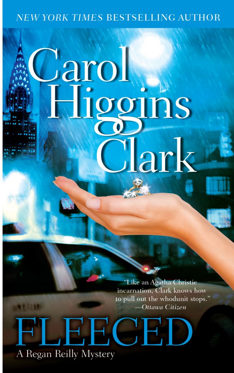 Carol Higgins Clark