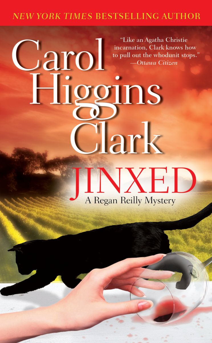 Carol Higgins Clark