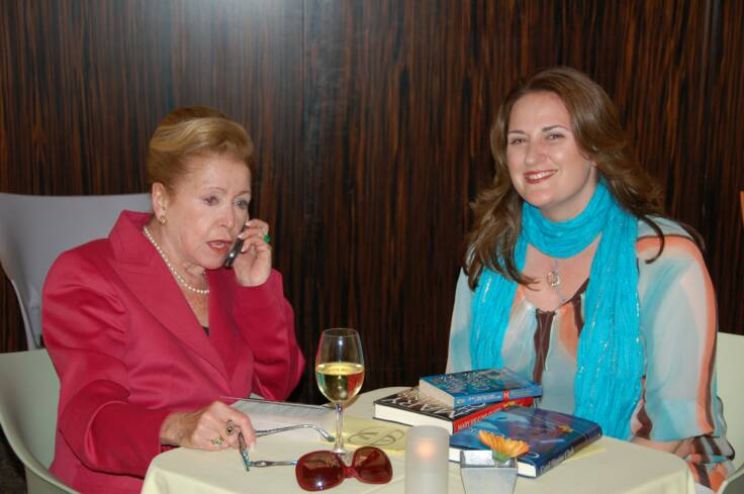 Carol Higgins Clark