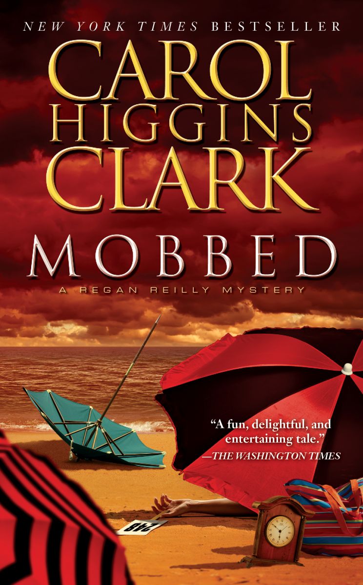 Carol Higgins Clark