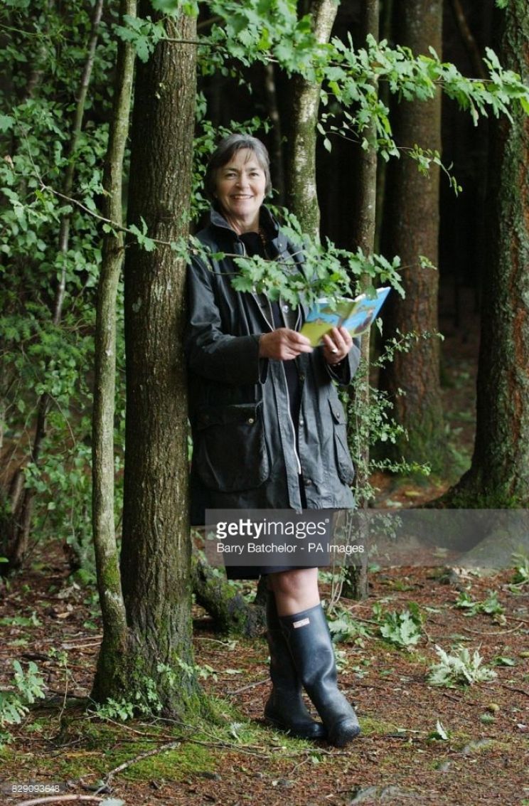 Carol Hughes