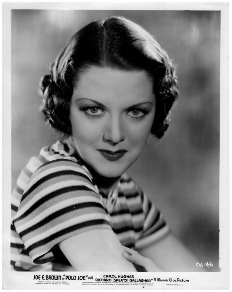 Carol Hughes
