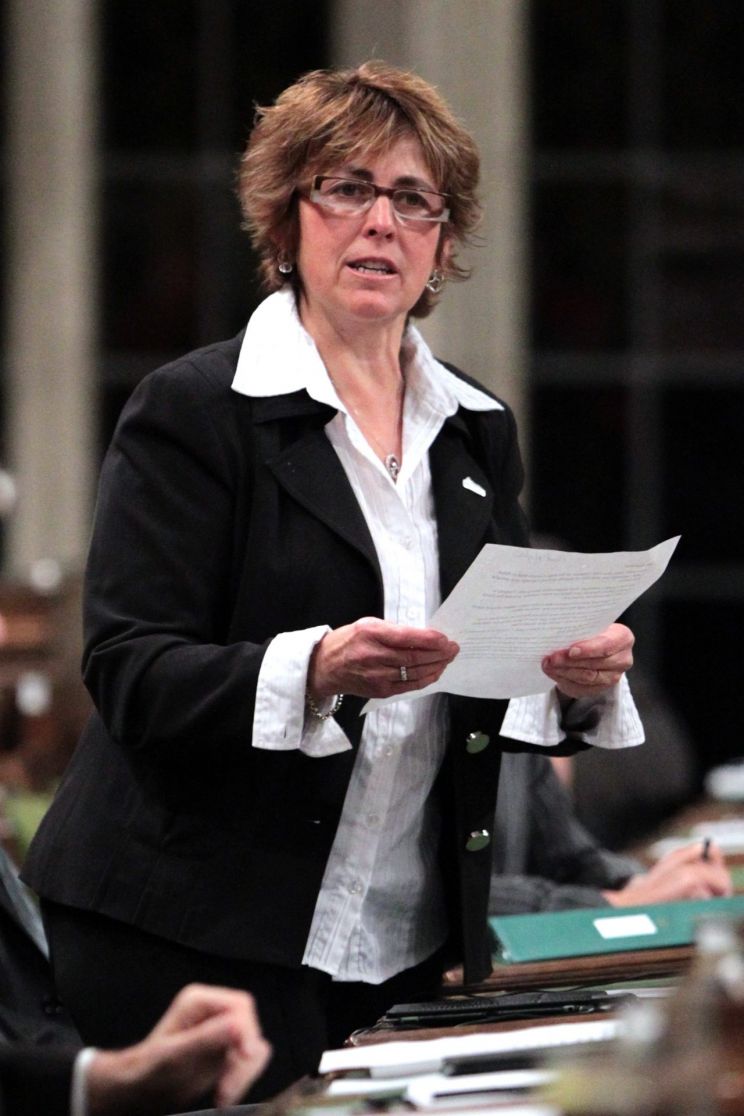 Carol Hughes