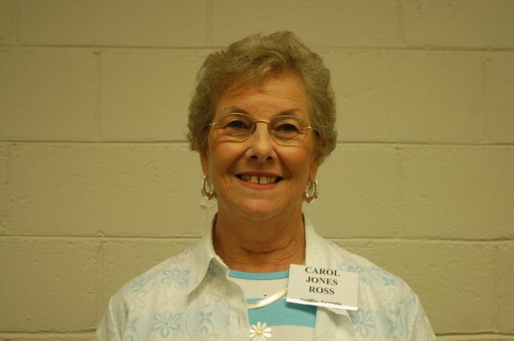 Carol Jones