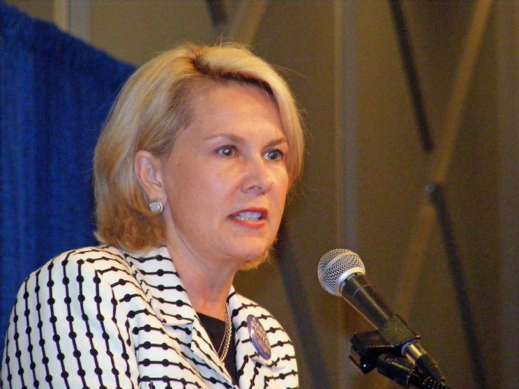 Carol Jones
