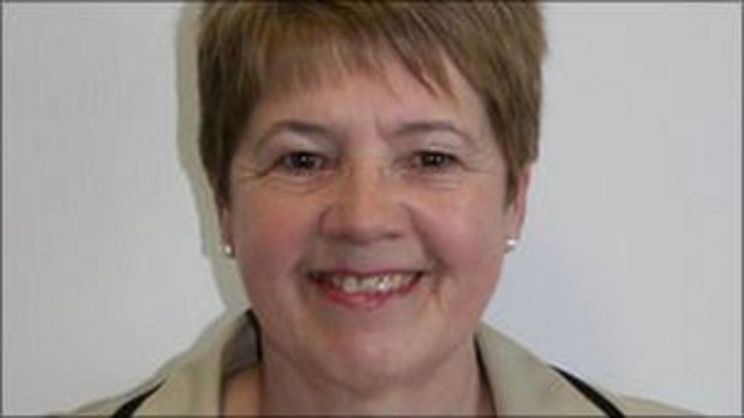 Carol Jones