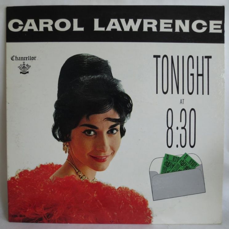 Carol Lawrence