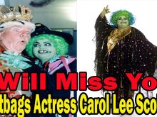 Carol Lee Scott