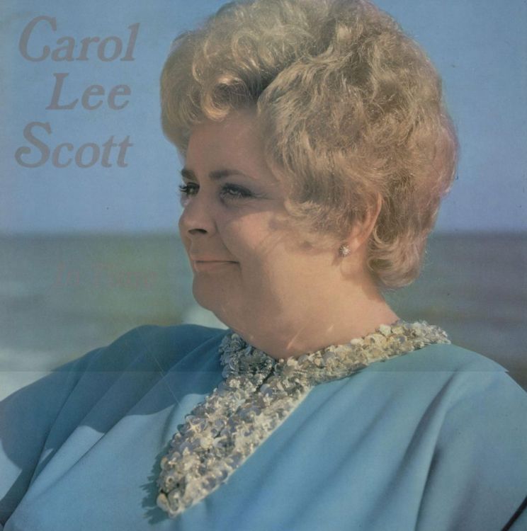 Carol Lee Scott