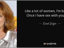 Carol Leifer