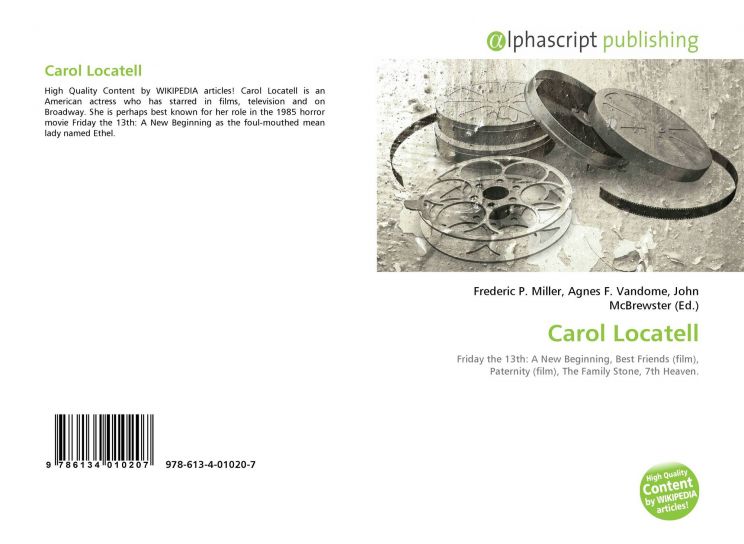 Carol Locatell