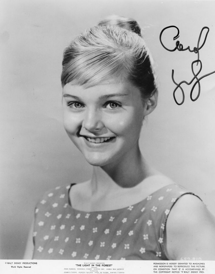 Carol Lynley