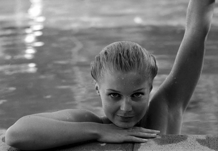 Carol Lynley