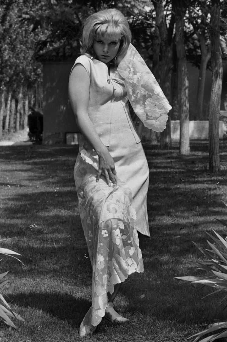 Carol Lynley