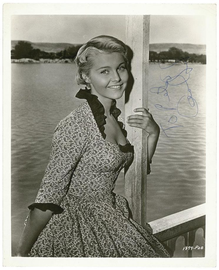 Carol Lynley