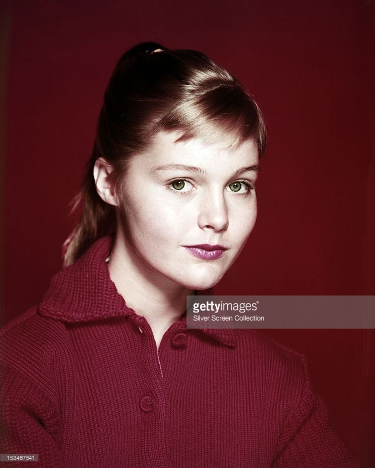 Carol Lynley