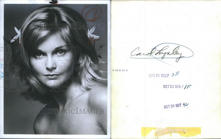 Carol Lynley