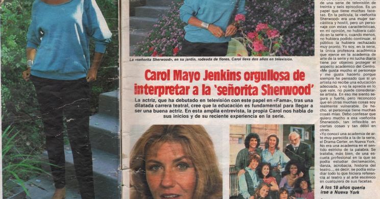 Carol Mayo Jenkins