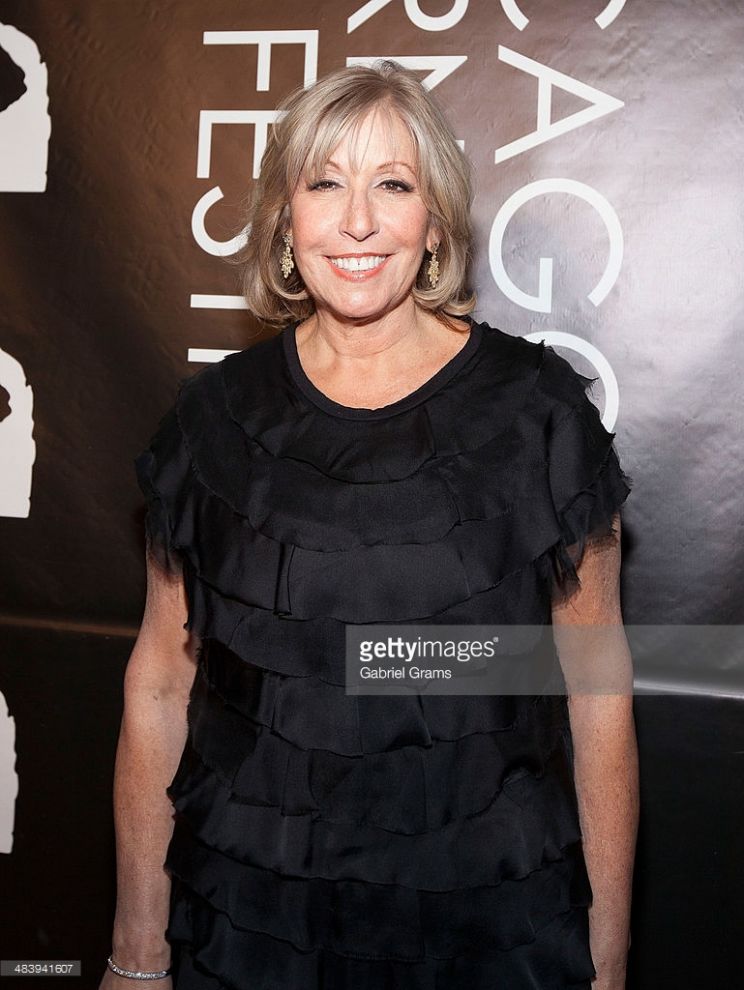 Carol Mendelsohn