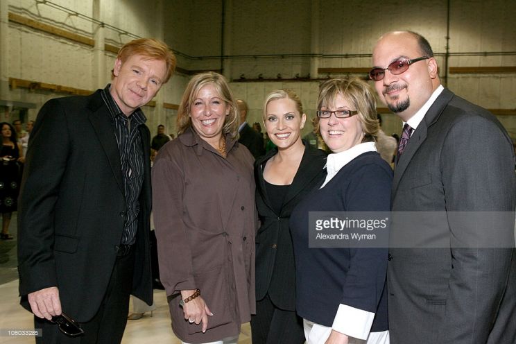Carol Mendelsohn