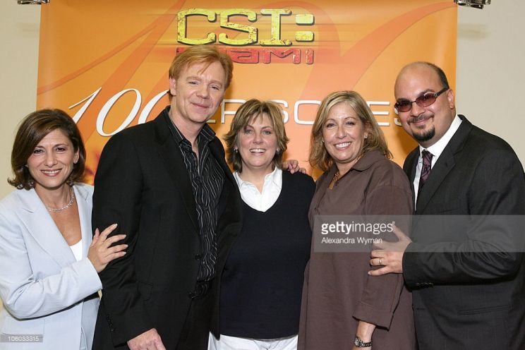 Carol Mendelsohn